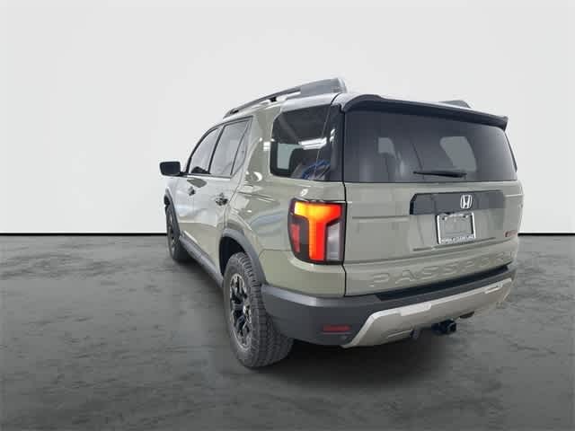 Thumbnail: 2026 Honda Passport - 2