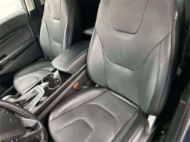 Thumbnail: 2018 Ford Edge - 10