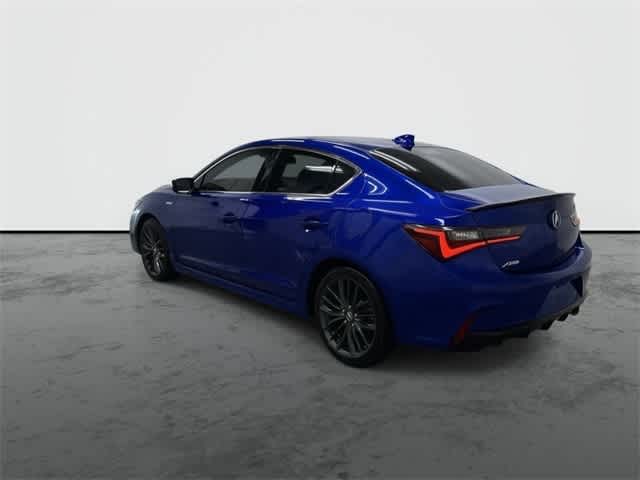 Thumbnail: 2021 Acura ILX - 9