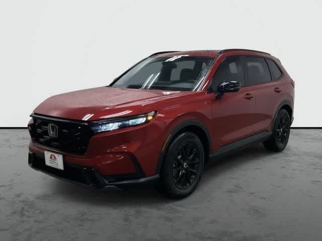 New 2026 Honda CR-V Hybrid Sport