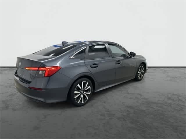 Thumbnail: 2024 Honda Civic - 4