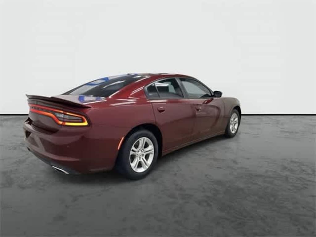 Used 2019 Dodge Charger SXT Sedan