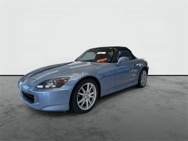 Thumbnail: 2005 Honda S2000 - 8