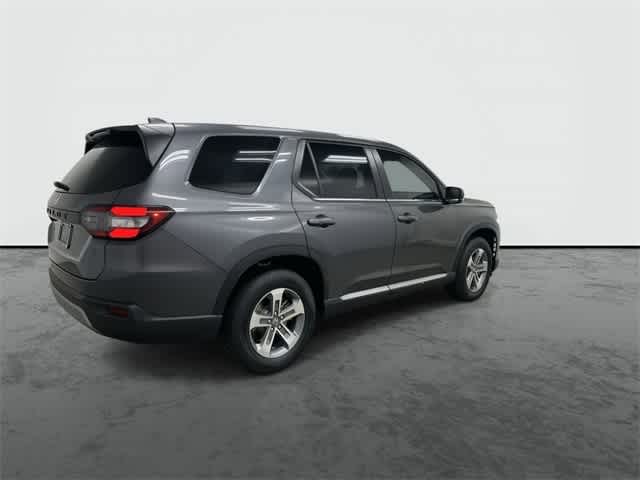 Thumbnail: 2025 Honda Pilot - 4