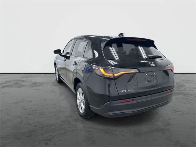 2025 Honda HR-V LX photo 2