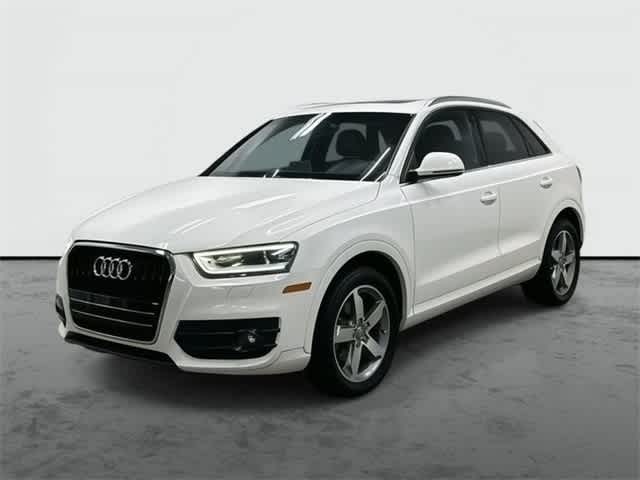 2015 Audi Q3 Premium Plus -
                  League City, TX