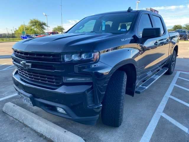 2019 Chevrolet Silverado 1500 RST -
                  League City, TX