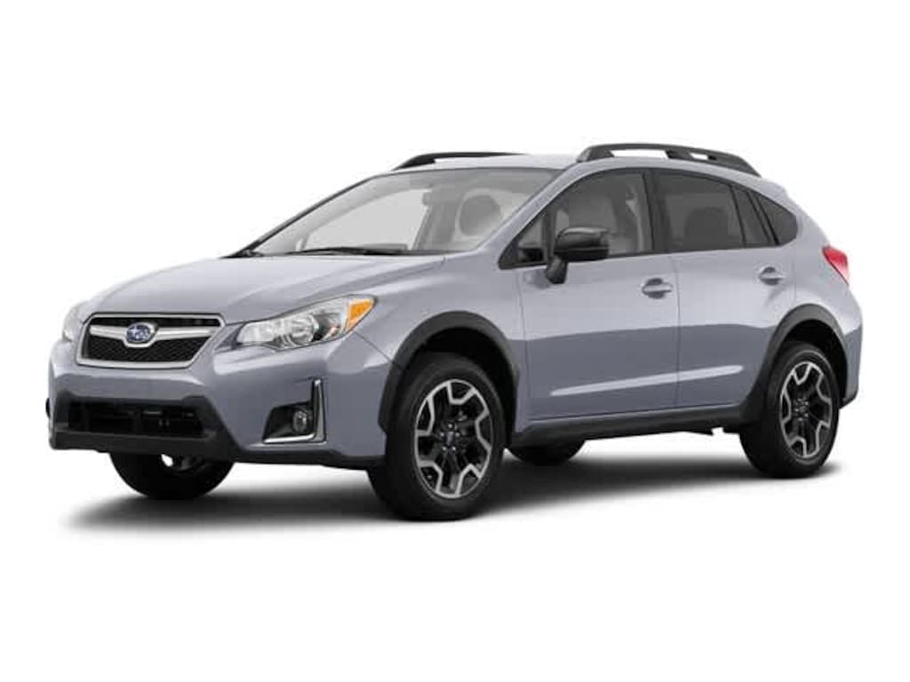 Used 2017 Subaru Crosstrek 2.0i Limited SUV
