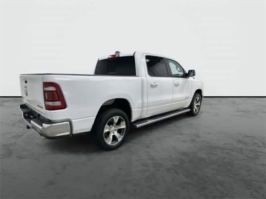 Used 2023 Ram 1500 Laramie Truck Crew Cab