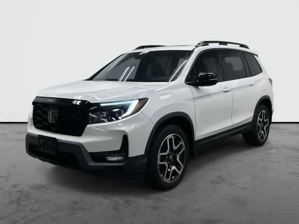 Certified 2023 Honda Passport Elite SUV