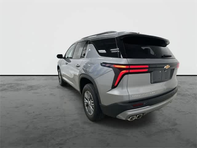 Thumbnail: 2026 Chevrolet Traverse - 2