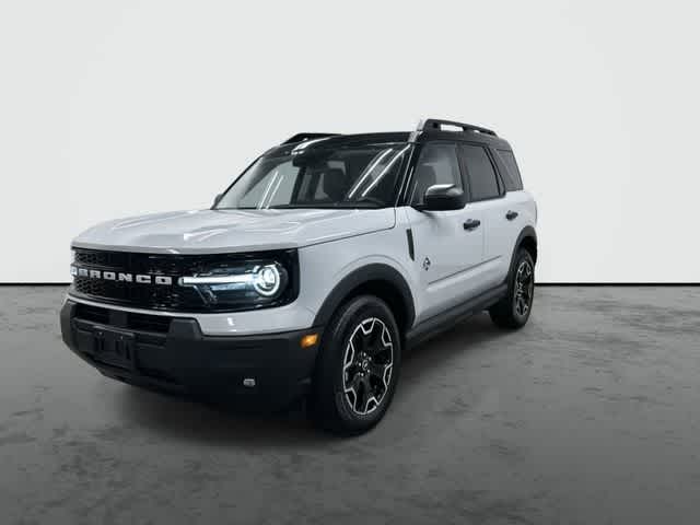 Thumbnail: 2026 Ford Bronco Sport - 7