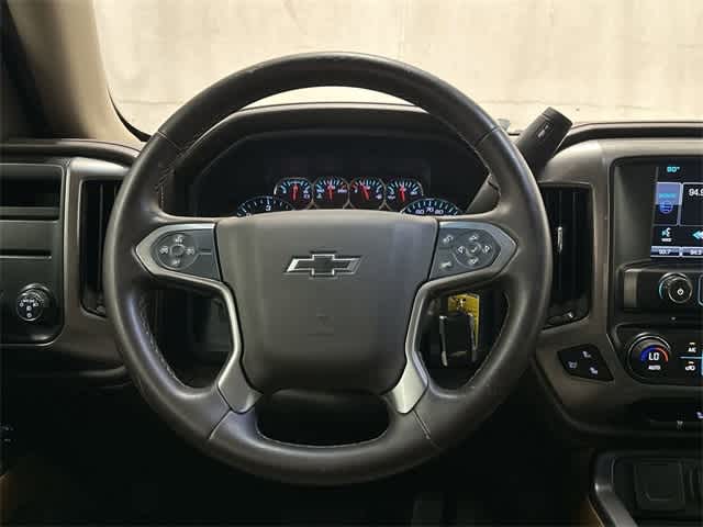 Thumbnail: 2015 Chevrolet Silverado 1500 - 15