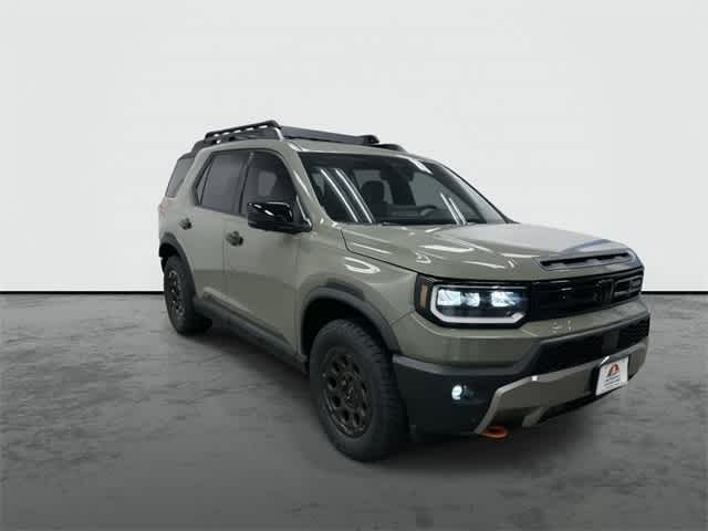 Thumbnail: 2026 Honda Passport - 6