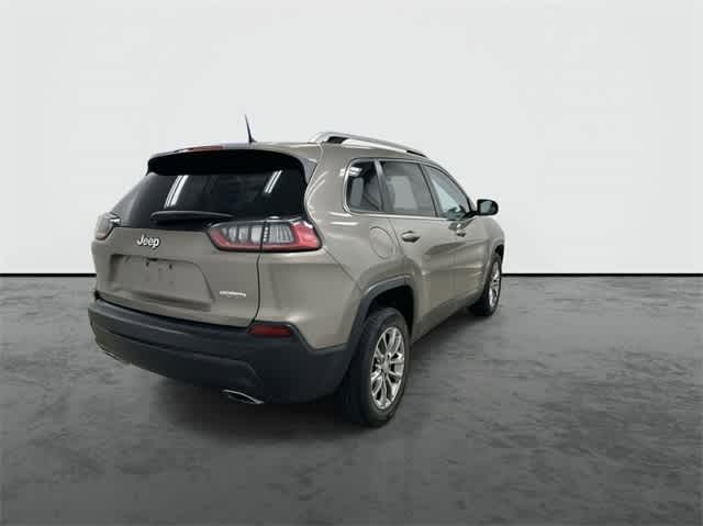 Thumbnail: 2019 Jeep Cherokee - 3