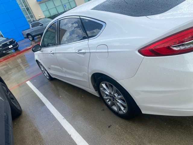 Thumbnail: 2017 Ford Fusion - 4