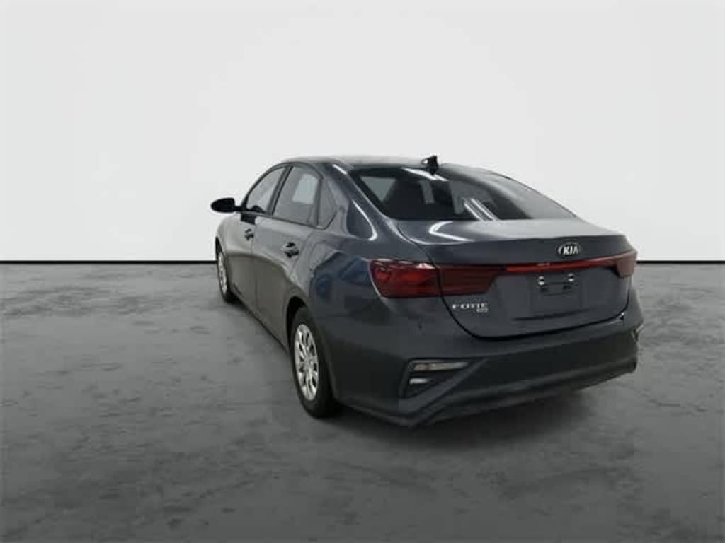 Used 2019 Kia Forte FE Sedan