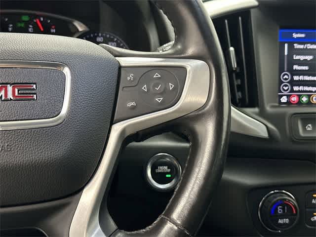 Thumbnail: 2020 GMC Terrain - 18