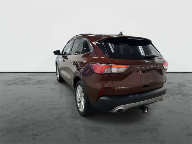 Thumbnail: 2021 Ford Escape - 2