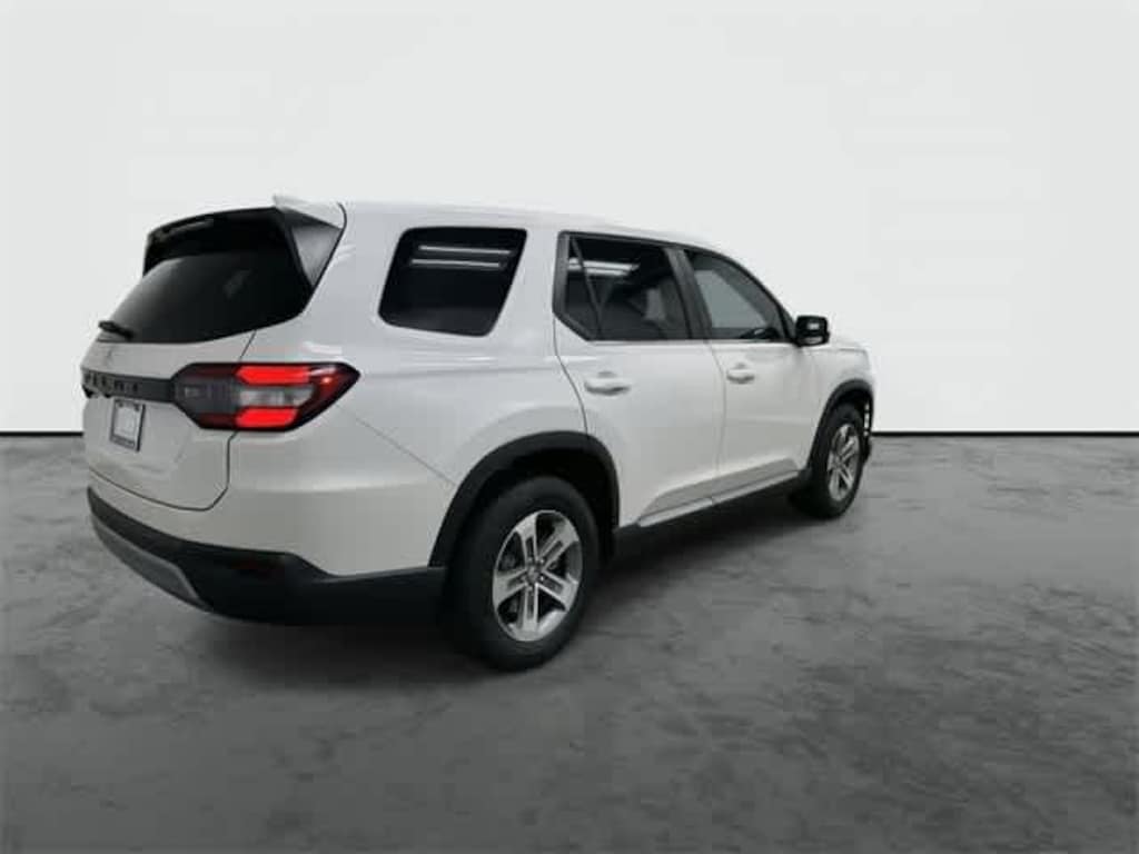 New 2025 Honda Pilot EX-L SUV