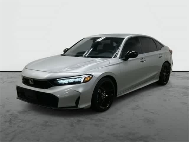 Thumbnail: 2025 Honda Civic - 1