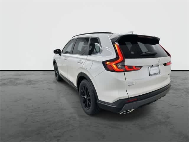 Thumbnail: 2025 Honda CR-V - 2