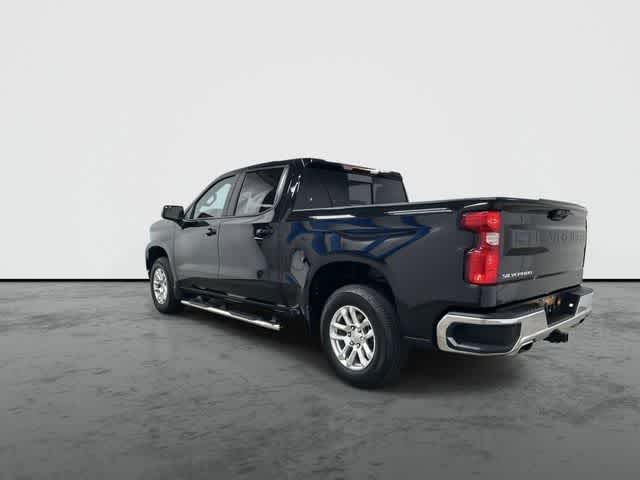 Thumbnail: 2024 Chevrolet Silverado 1500 - 9