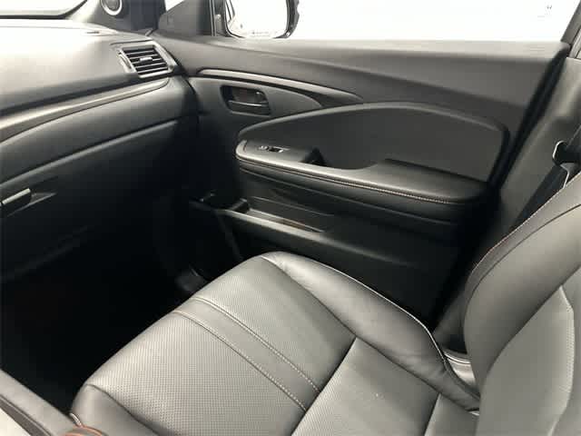 Thumbnail: 2025 Honda Ridgeline - 13