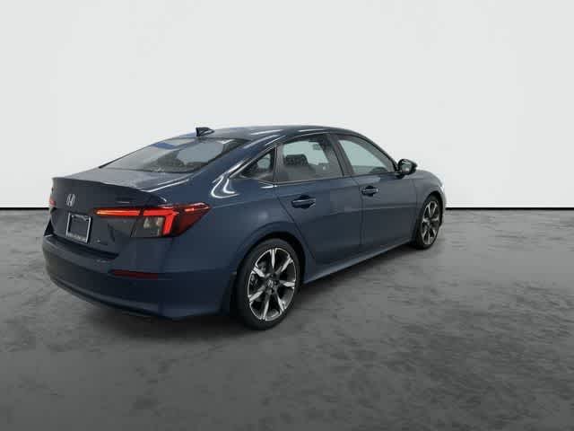 Thumbnail: 2026 Honda Civic - 4