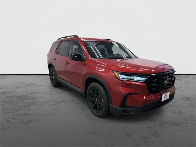 Thumbnail: 2025 Honda Pilot - 6