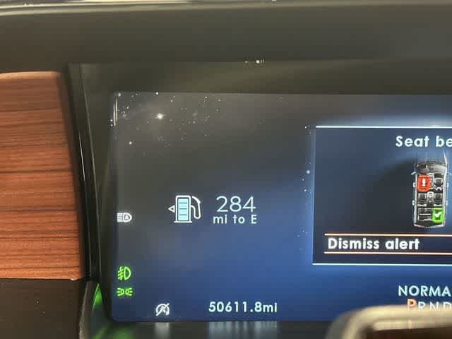 Thumbnail: 2024 Lincoln Navigator - 16