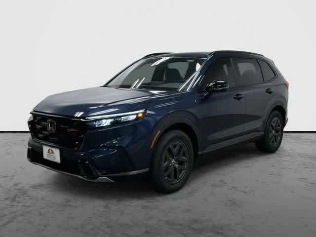 New 2026 Honda CR-V Hybrid TrailSport