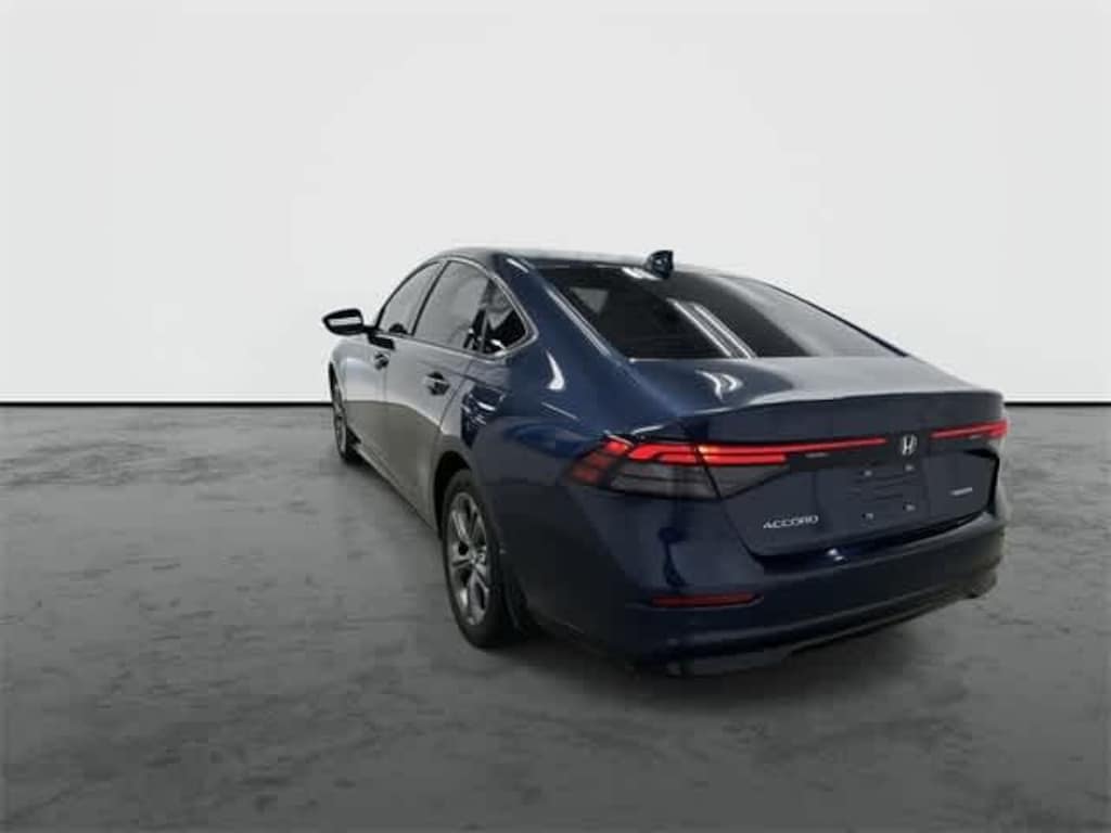 Certified 2024 Honda Accord Hybrid EX-L Sedan