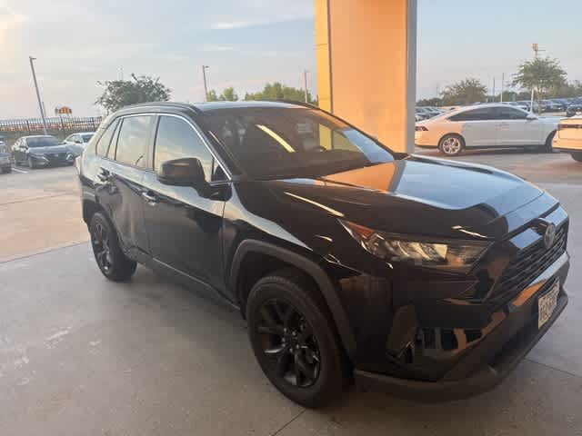 Thumbnail: 2021 Toyota RAV4 - 2