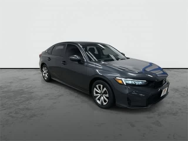 Thumbnail: 2026 Honda Civic - 5