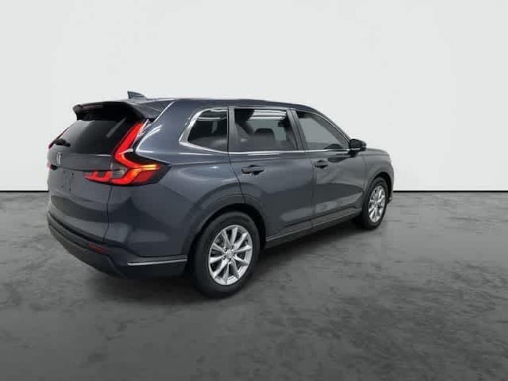 Certified 2026 Honda CR-V EX SUV