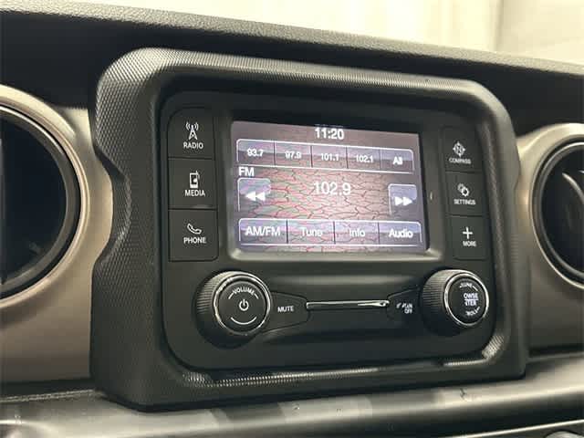 Thumbnail: 2020 Jeep Wrangler - 22
