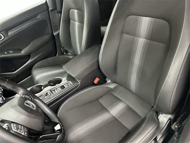 Thumbnail: 2024 Honda Civic - 10