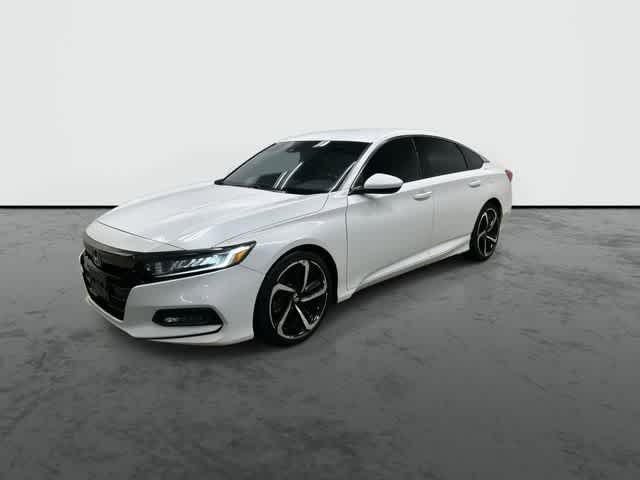 Thumbnail: 2019 Honda Accord - 8