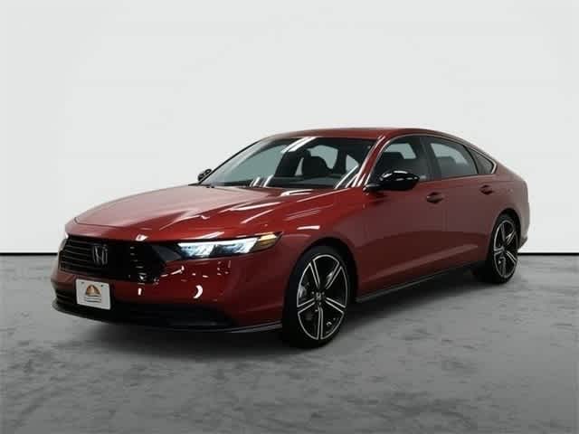 2025 Honda Accord Sport -
                  League City, TX