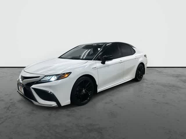 Thumbnail: 2021 Toyota Camry - 8