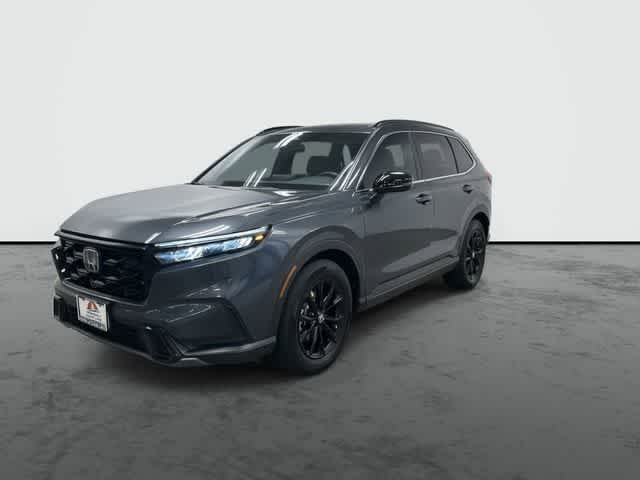 Thumbnail: 2025 Honda CR-V - 7