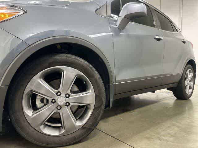 Thumbnail: 2013 Buick Encore - 29