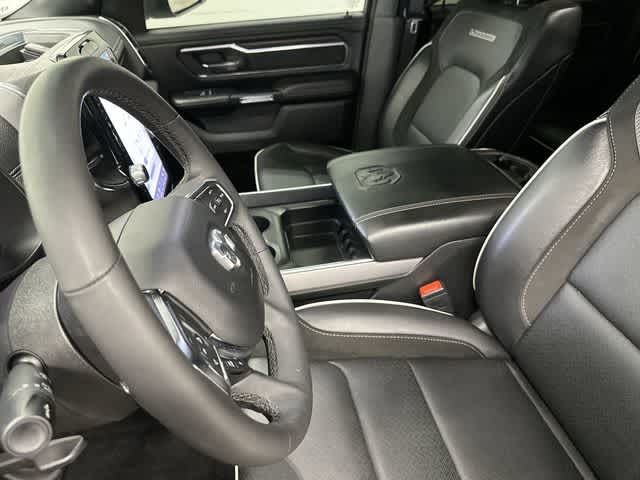 Thumbnail: 2025 RAM 1500 - 9