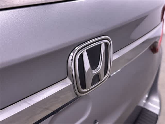 2018 Honda Odyssey EX-L 31