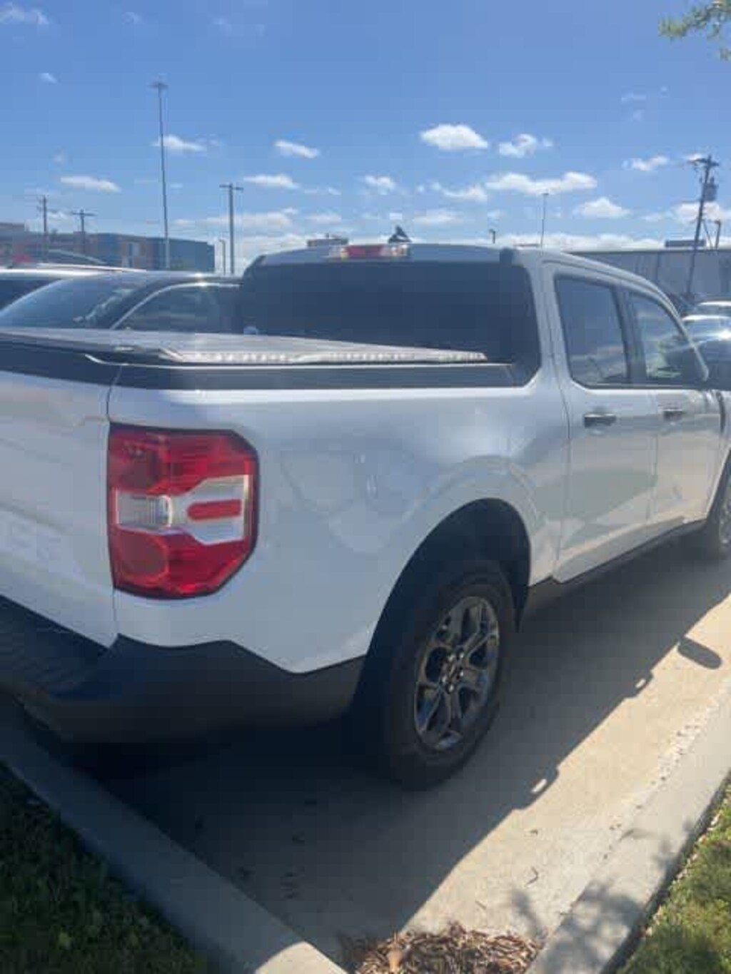Used 2024 Ford Maverick XLT Truck SuperCrew