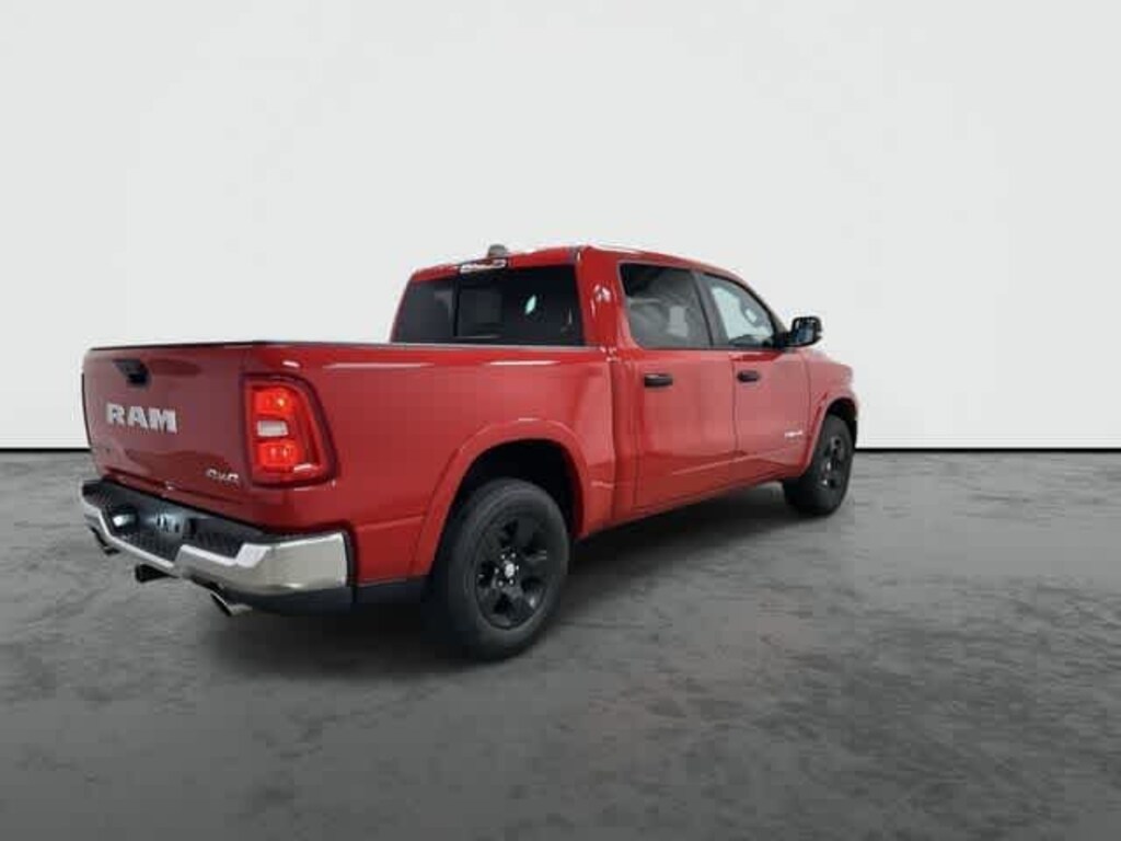 Used 2025 Ram 1500 Big Horn/Lone Star Truck Crew Cab