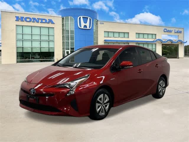 2018 Toyota Prius Three -
                League City, TX