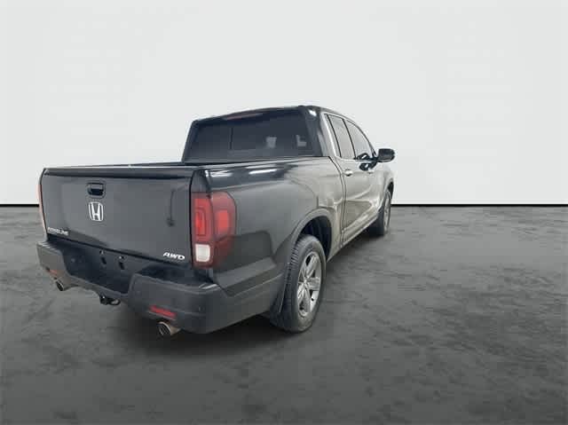 Thumbnail: 2023 Honda Ridgeline - 3