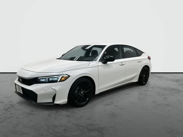 Thumbnail: 2026 Honda Civic - 8